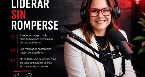 Liderar sin romperse