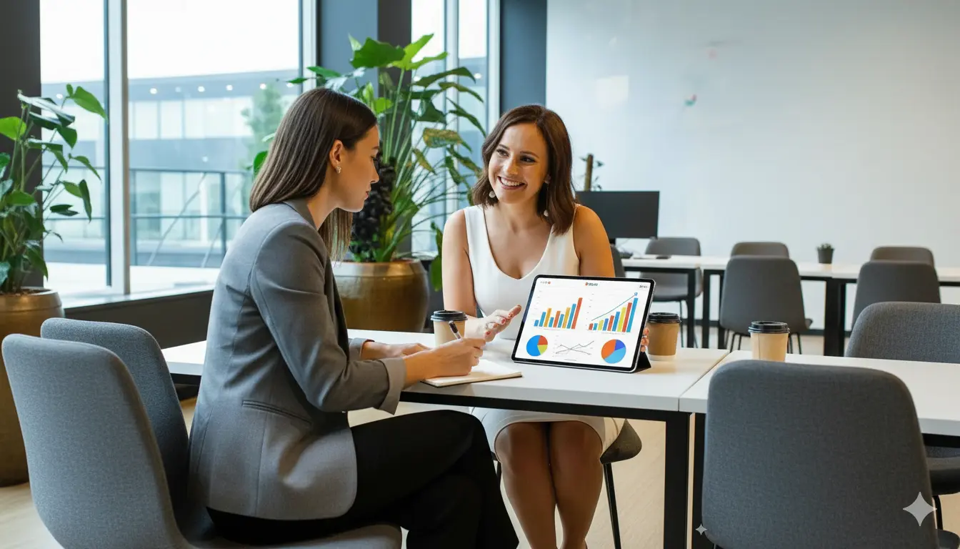 Asesoramiento en Comunicación Estratégica Comercial
