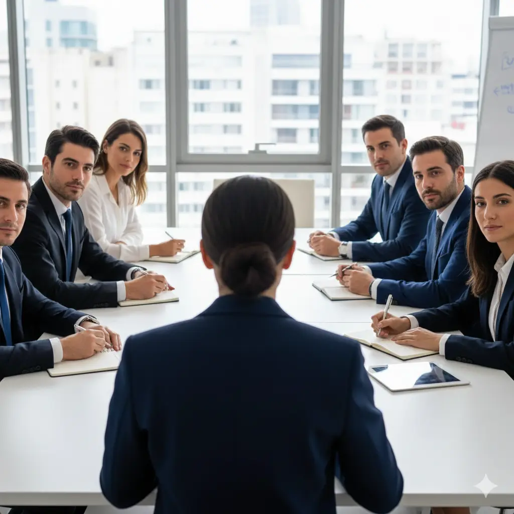 Mar Pérez - Sesiones de coaching comercial consciente y liderazgo humano