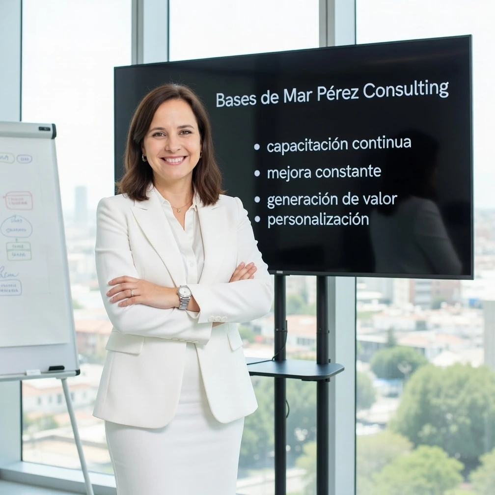 Bases de Mar Pérez Consulting