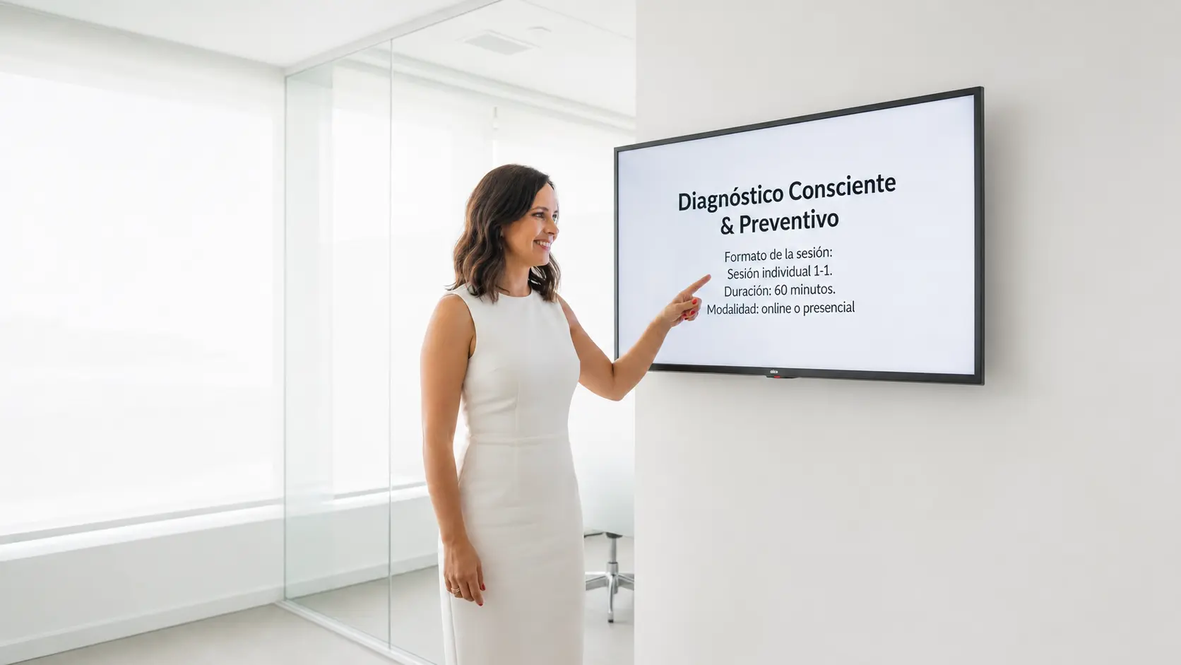 Diagnóstico Comercial Consciente y Preventivo