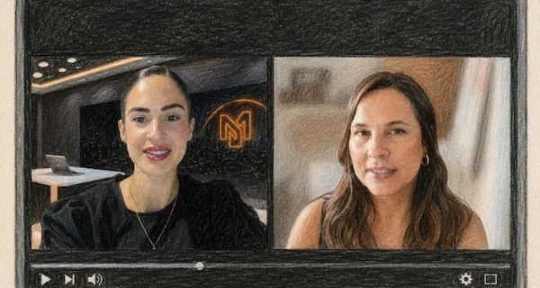 Mar Pérez conversa con Jenifer Navarrete sobre liderazgo consciente